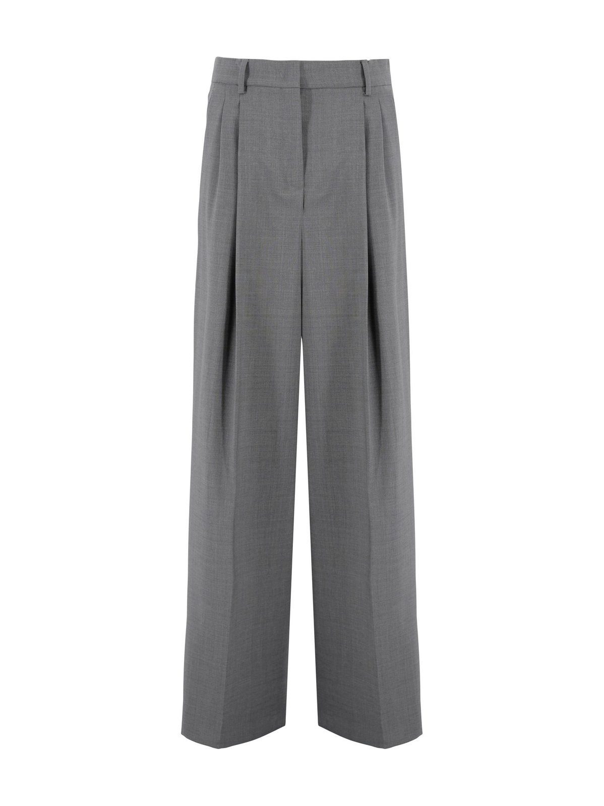Weekend Max Mara Adelfi Pleated Trousers