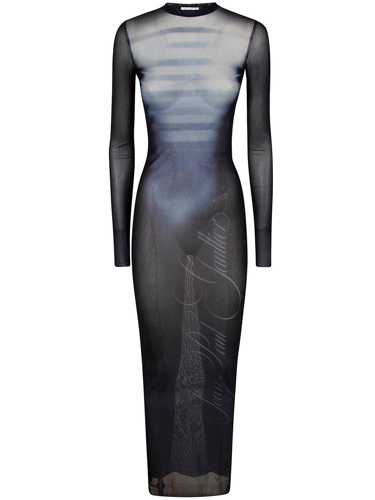 Jean Paul Gaultier The Le Male Long Dress