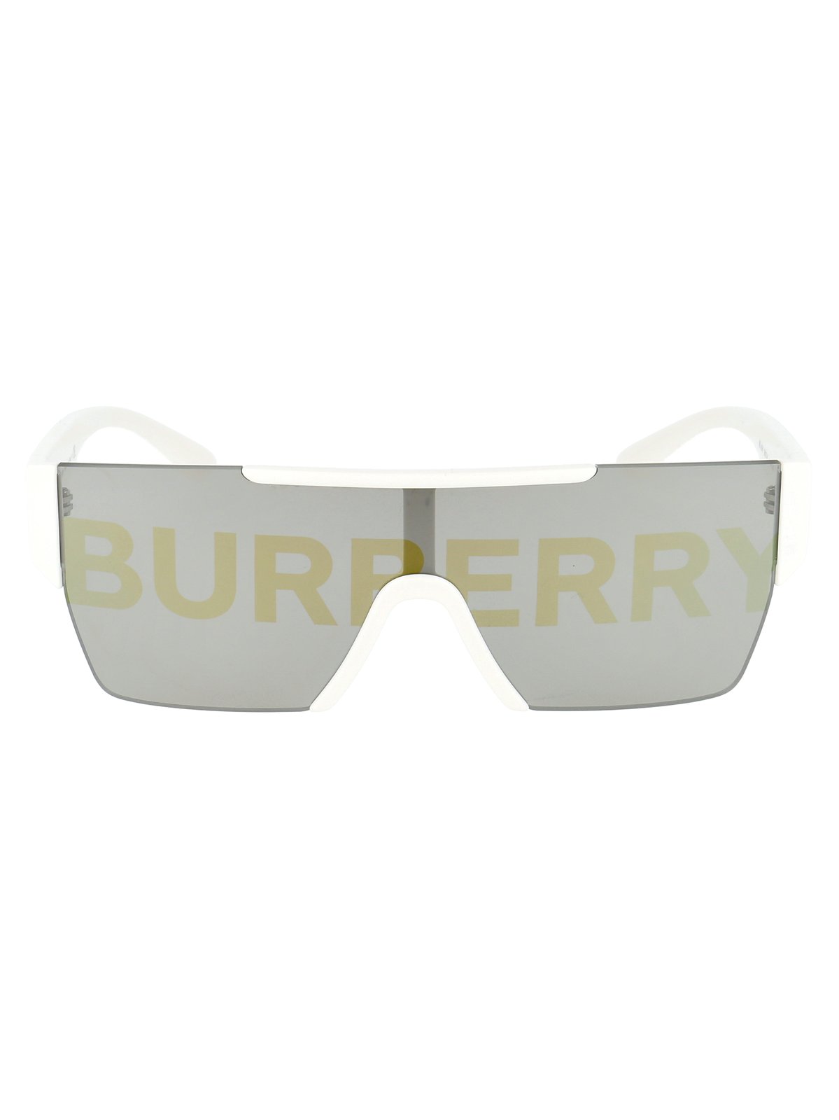 Burberry Eyewear Rectangular Frame Sunglasses
