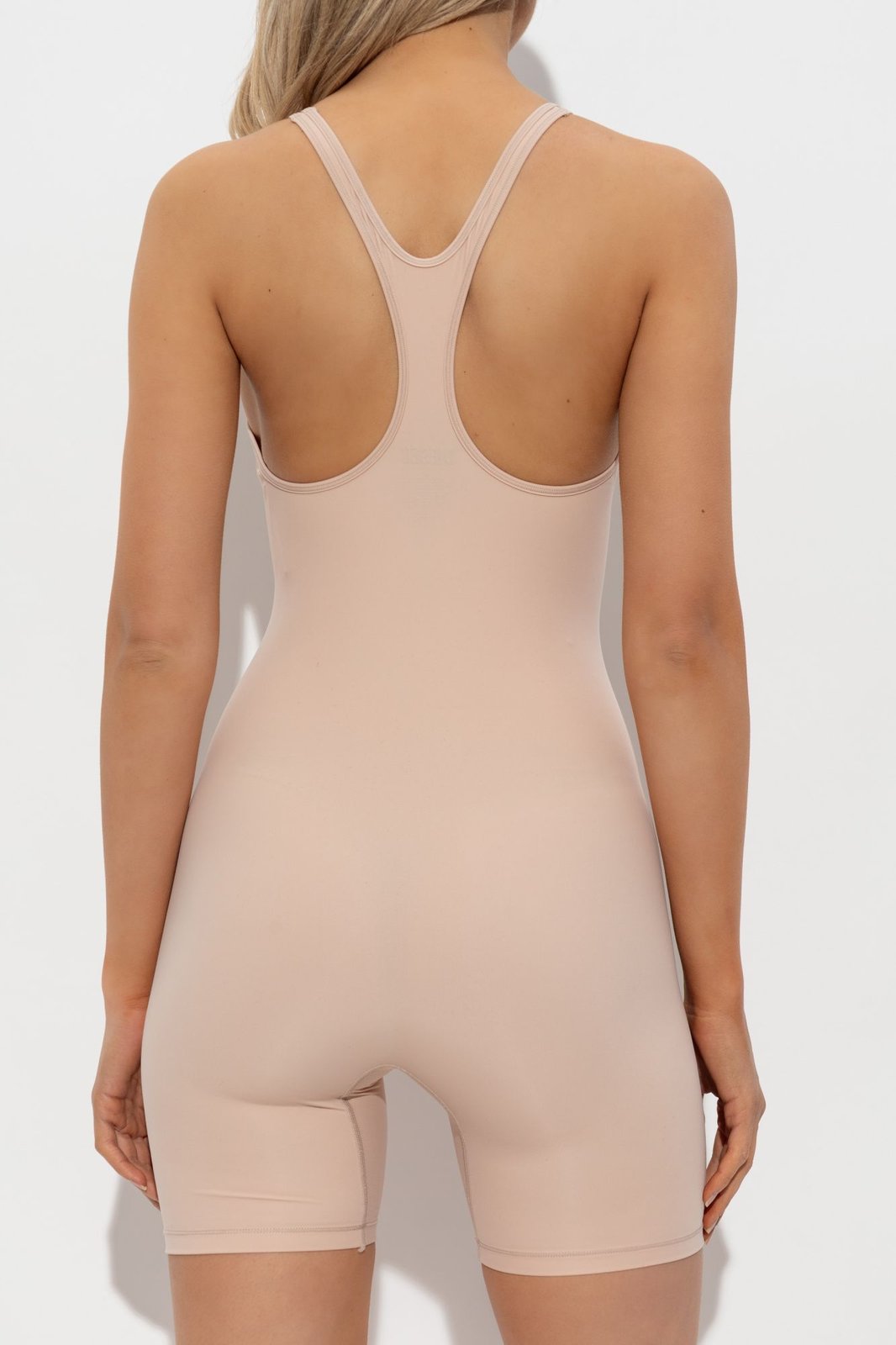 Diesel Nydia-Utlt Cut-Out Oval-D Jumpsuit