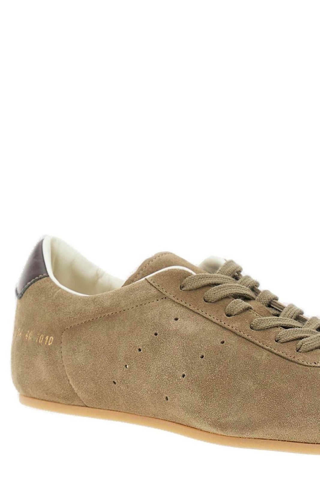 Common Projects Driving Lace-Up Sneakers