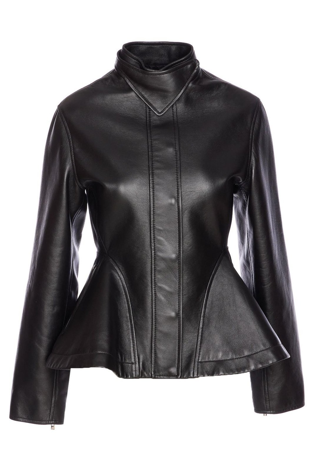 Alaïa Peplum Jacket