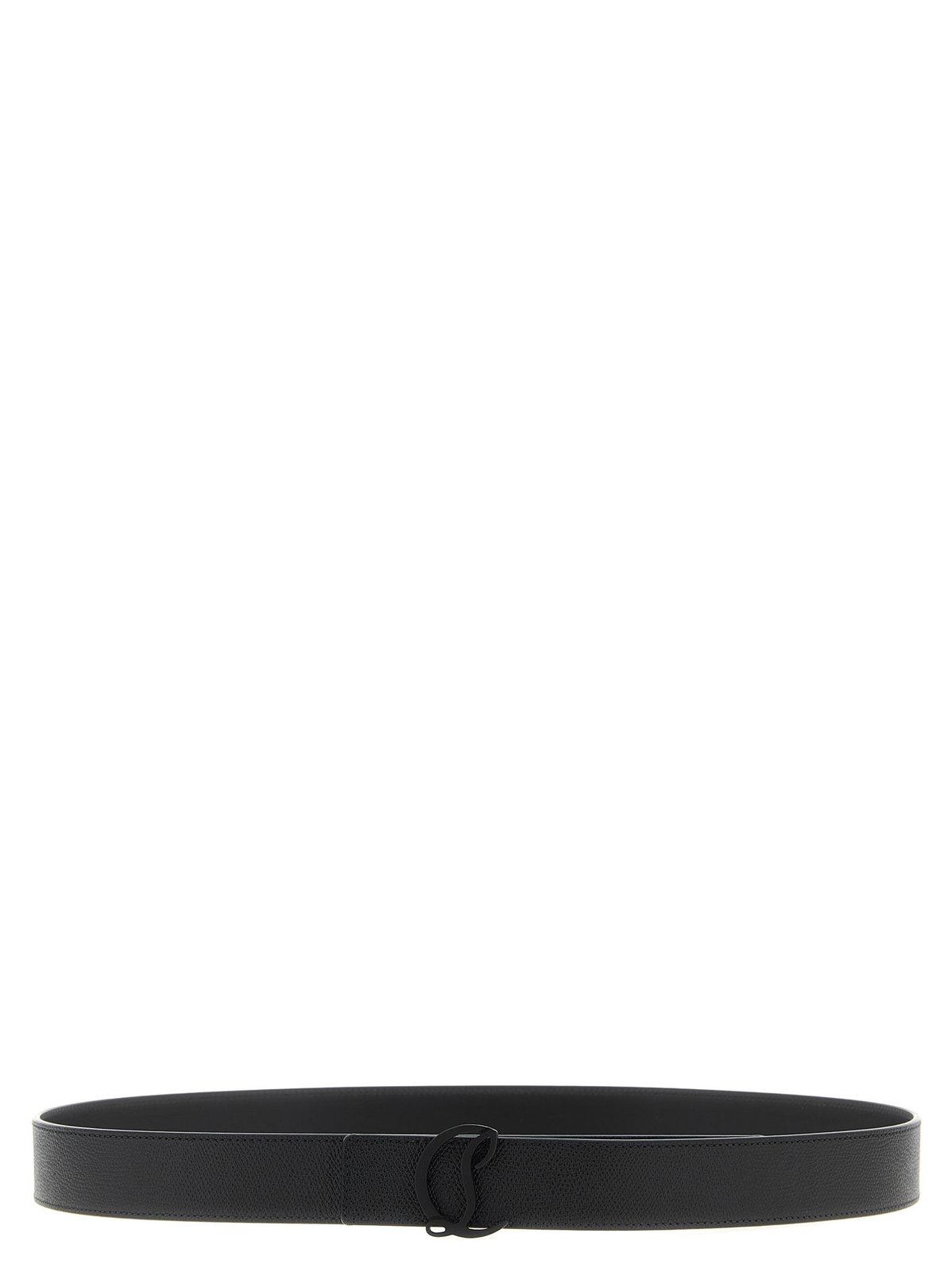 Christian Louboutin Mooncrest Belt