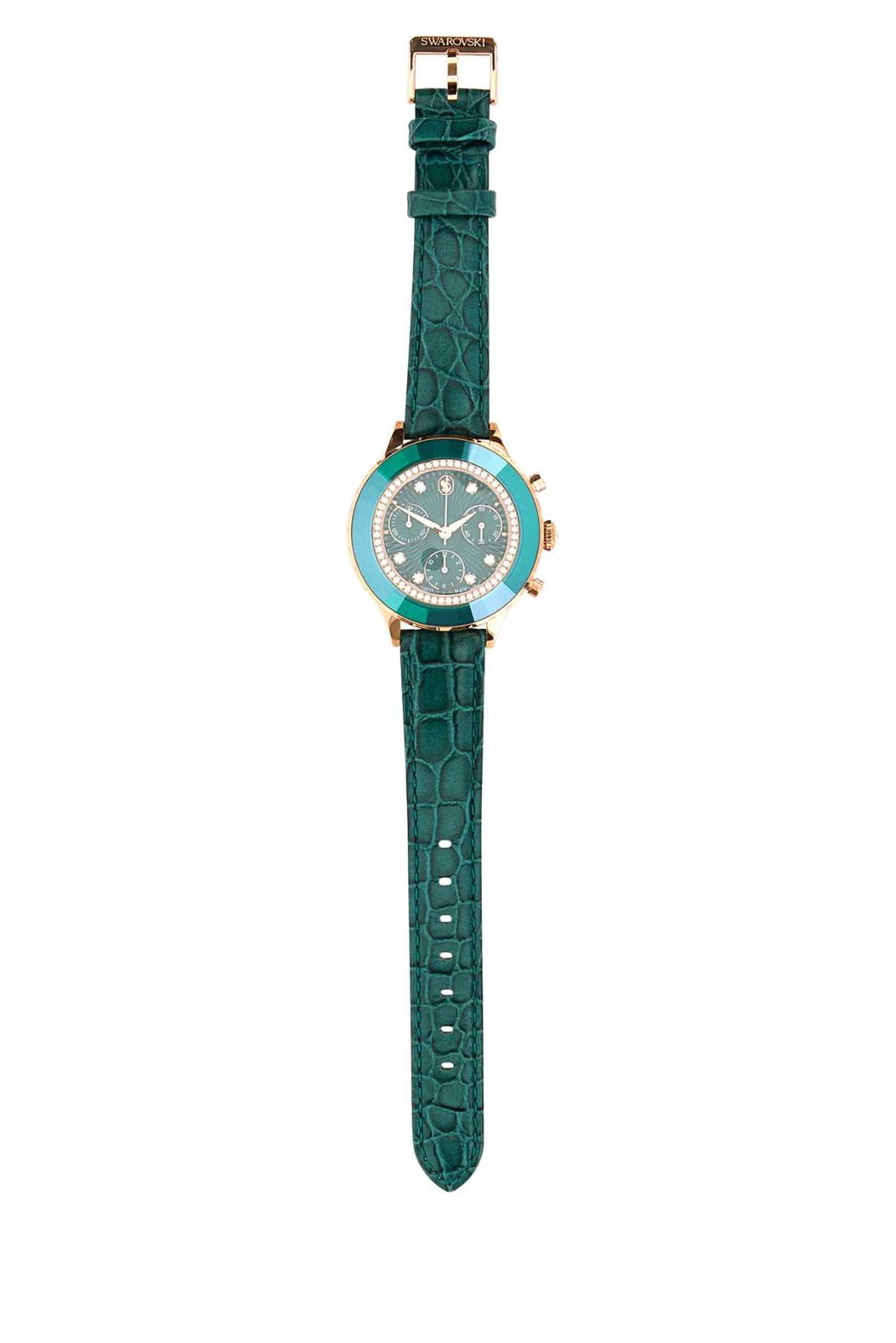 Shop Swarovski Octea Chrono Watch on Sale at BeyondStyle  display picture 3