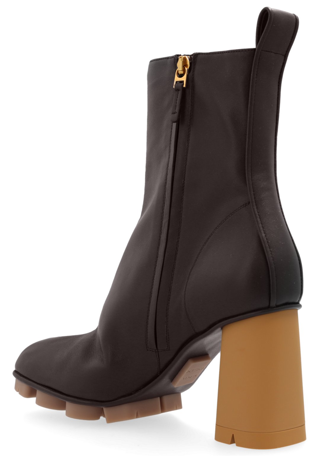 Bottega Veneta Shore Ankle Boots