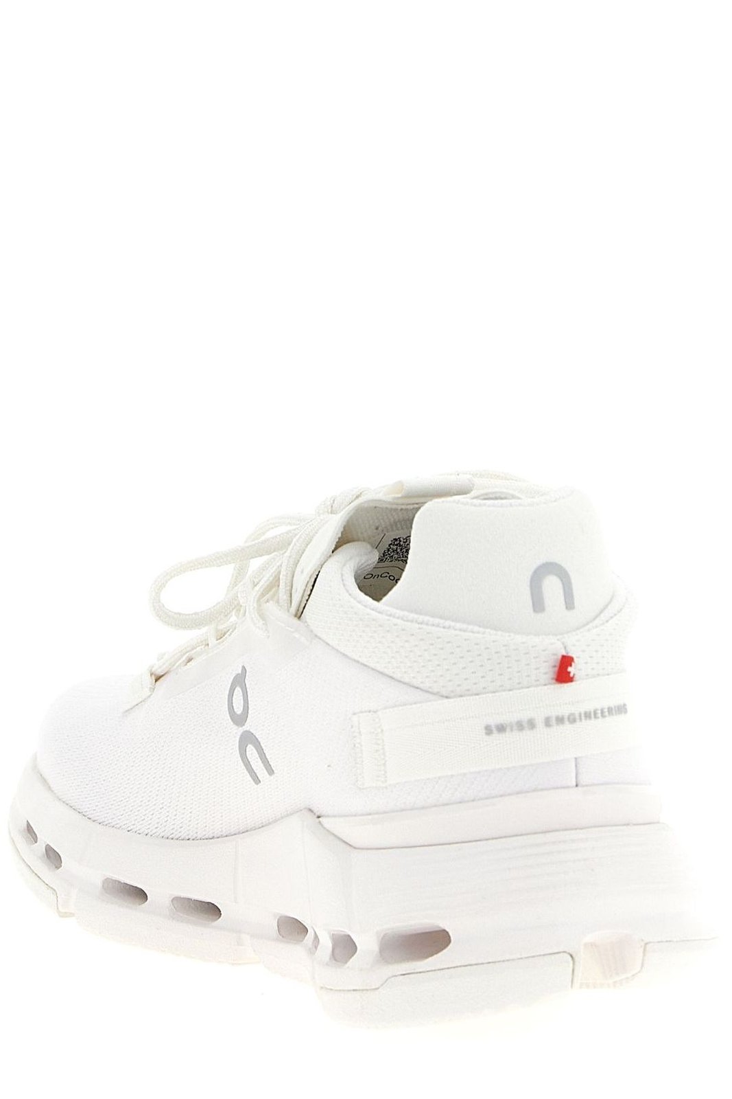 On Running Cloudnova 2 Lace-Up Sneakers