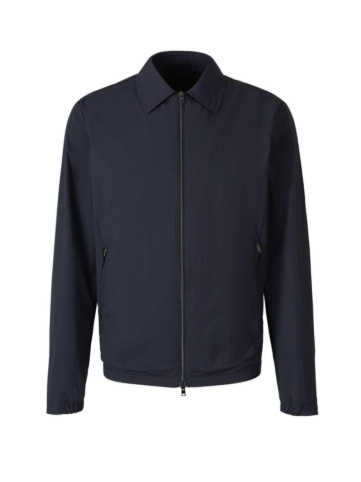 Herno Zipped Bomber Jacket