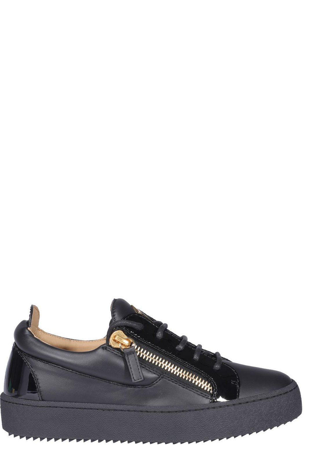 Giuseppe Zanotti Logo Detailed Lace-Up Sneakers