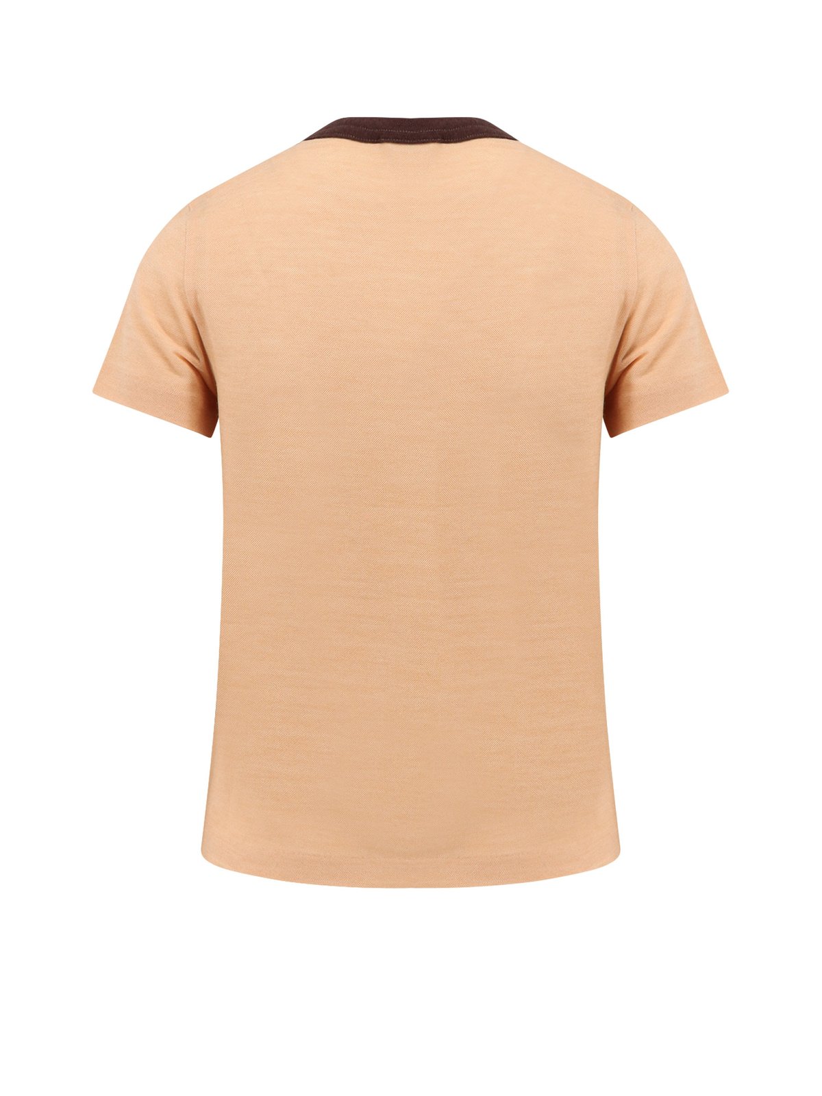 Chloé Portrait Printed Crewneck T-Shirt