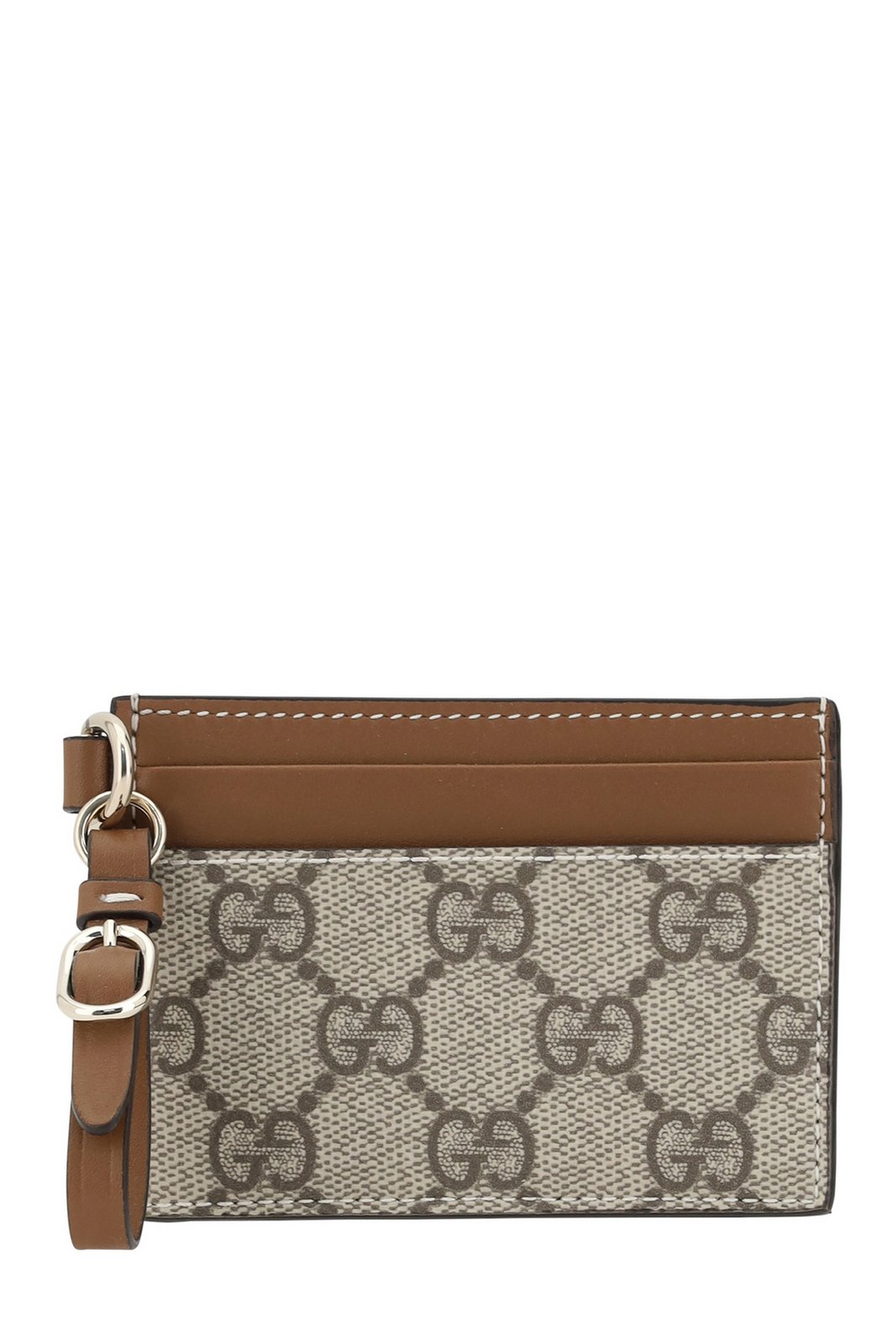 Gucci GG Monogrammed Cardholder