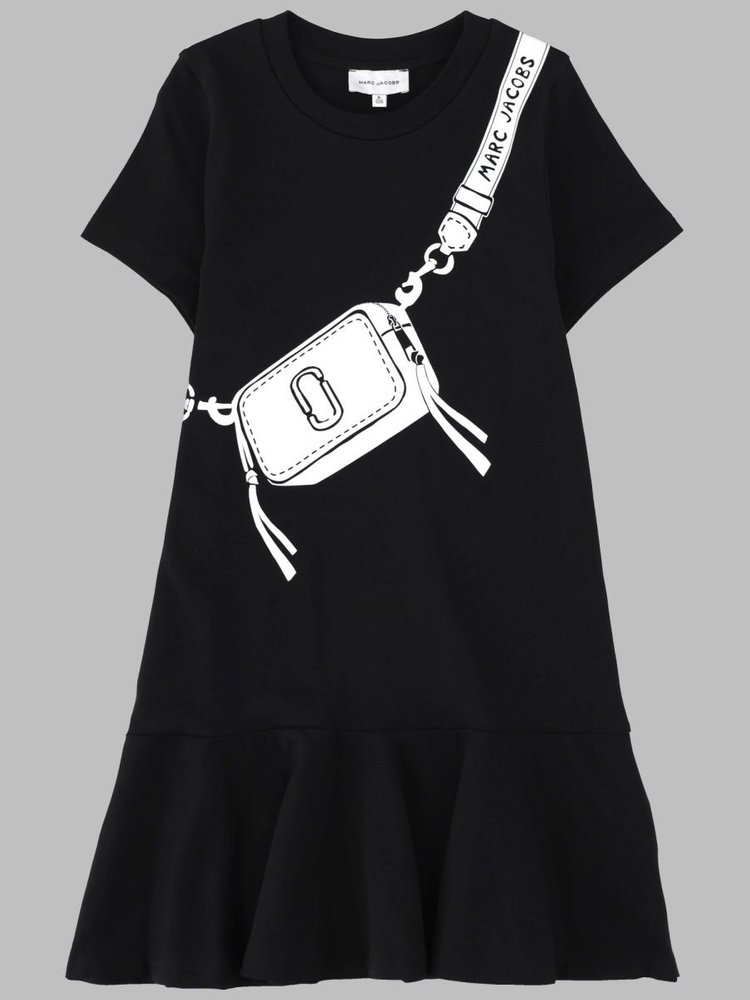 Marc Jacobs 프린트 티셔츠 드레스