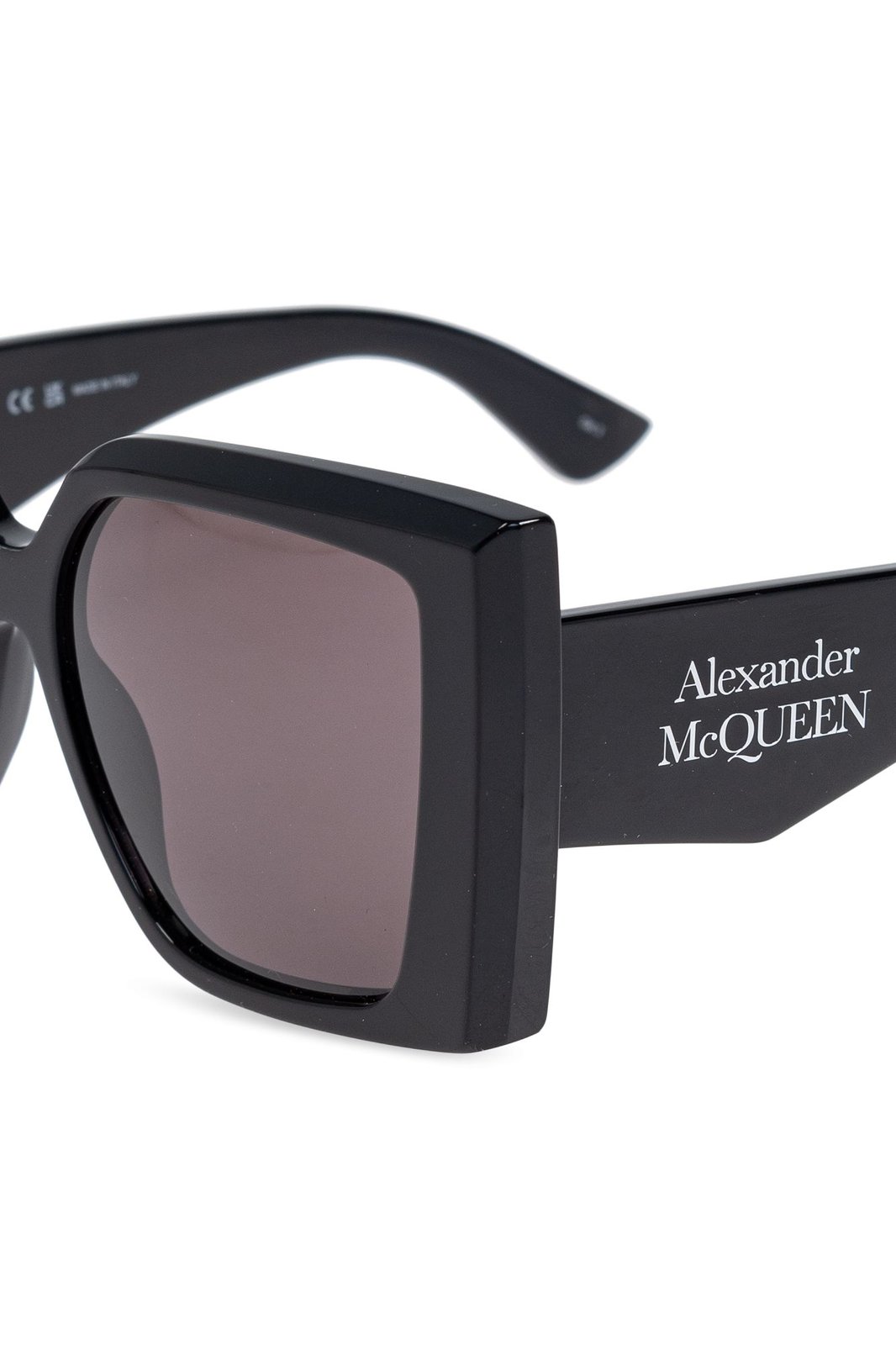 Alexander McQueen Eyewear Square Frame Sunglasses – Cettire