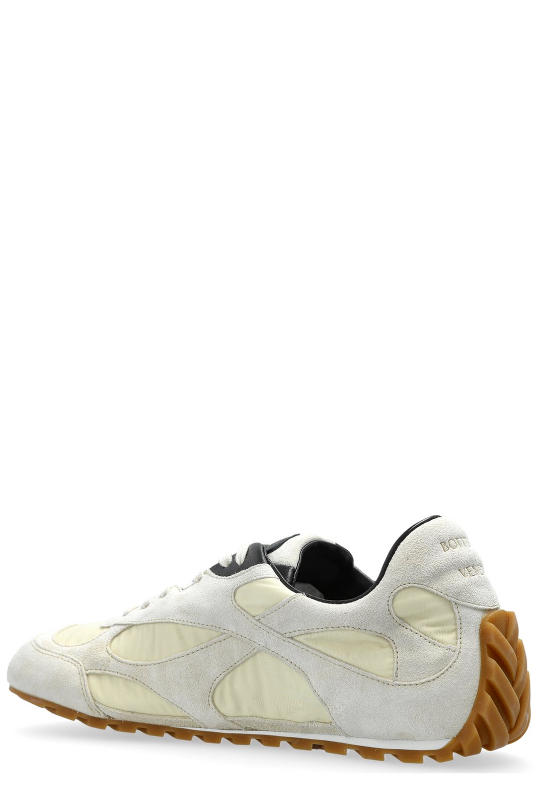 Bottega Veneta Orbit Flash Low-Top Sneakers