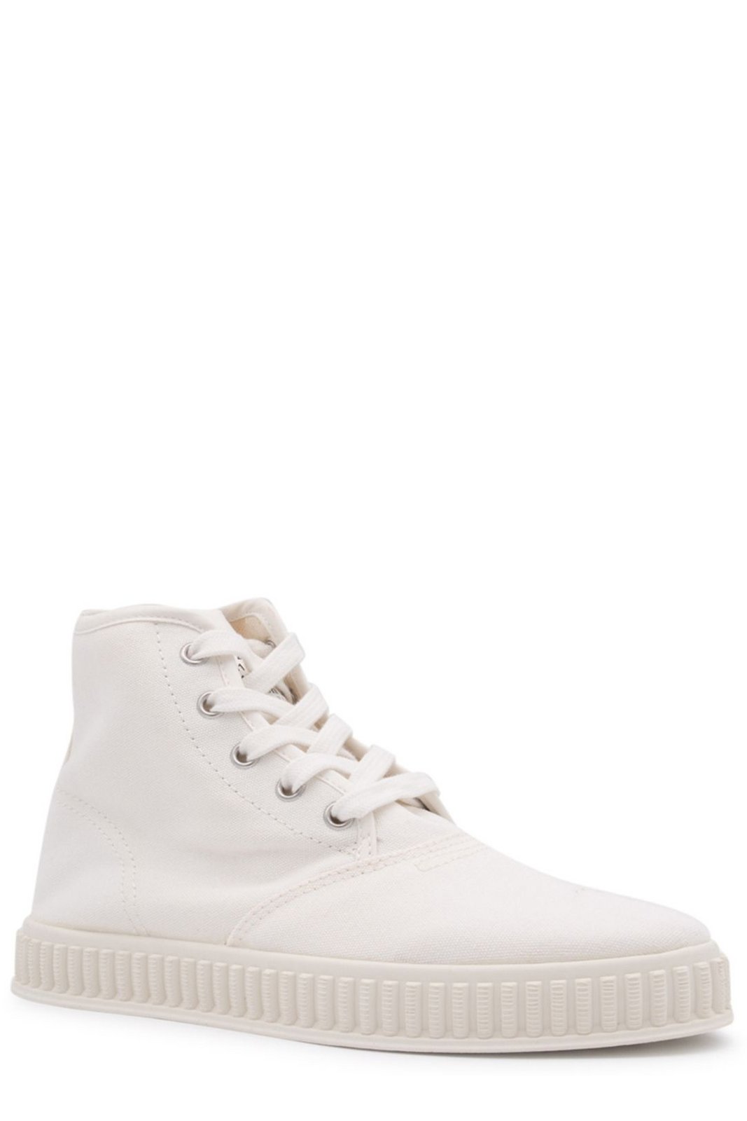 Maison Margiela High-Top Lace-Up Sneakers