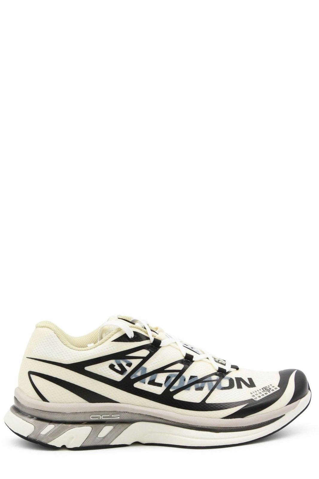 MM6 Maison Margiela X Salomon Lace-Up Sneakers