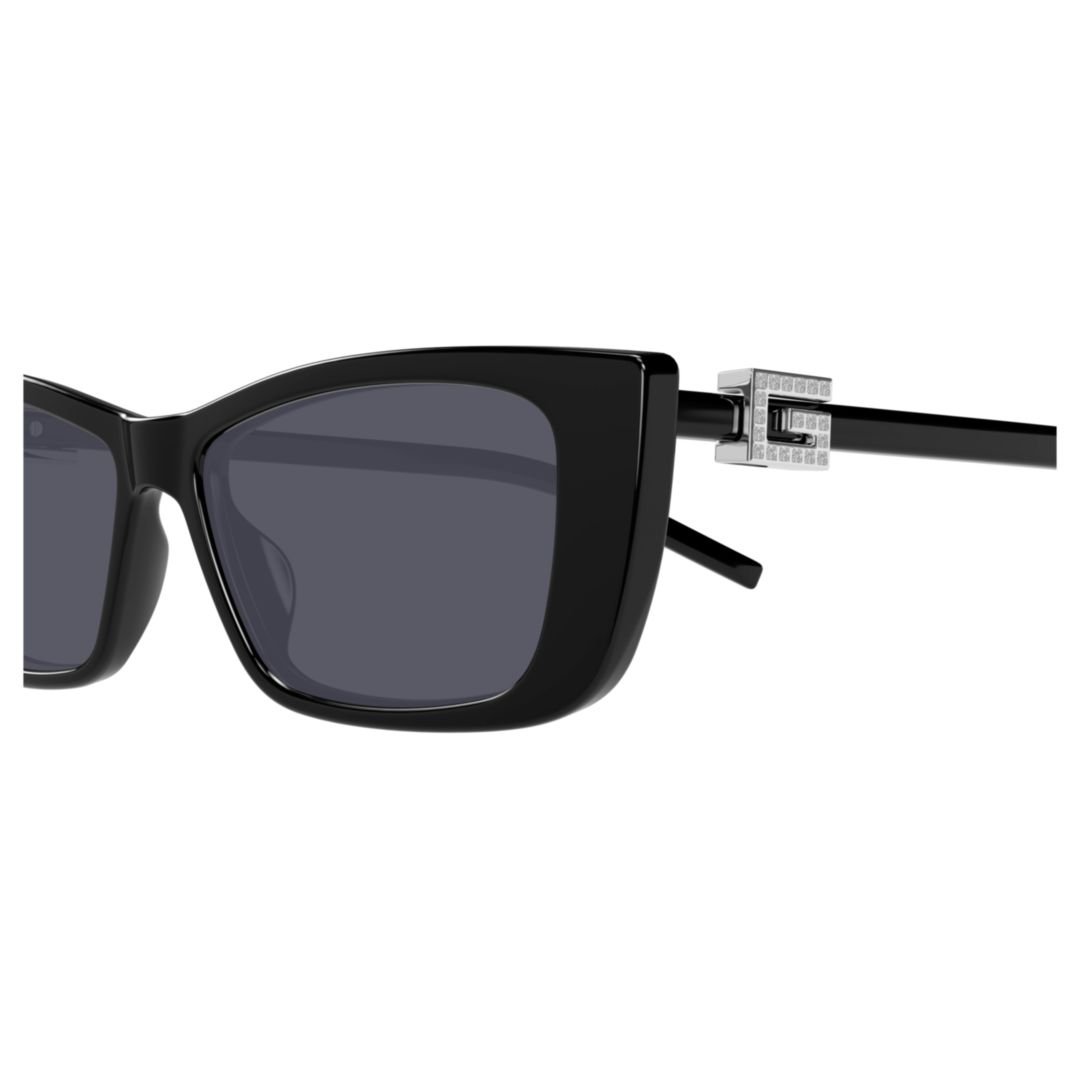 Gucci Eyewear Cat-Eye Frame Sunglasses