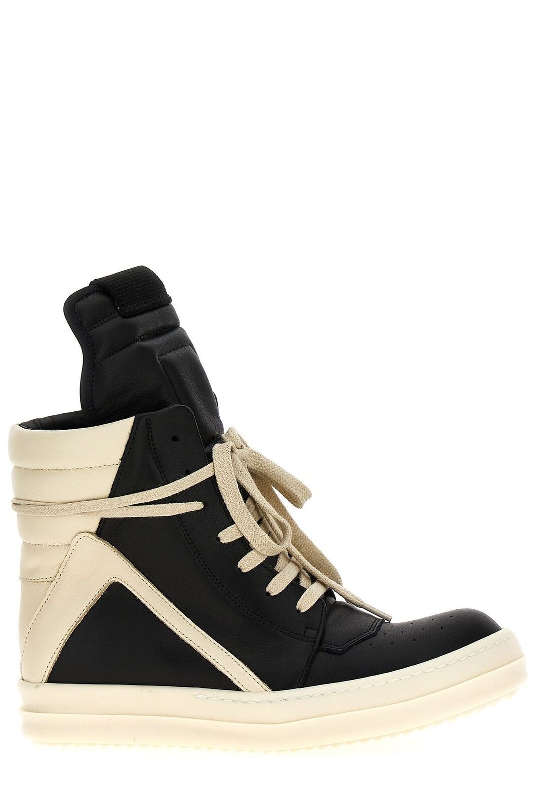 Rick Owens Geobasket Sneakers