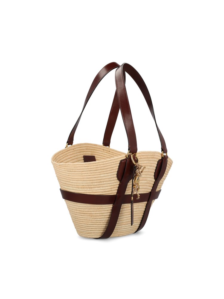 Chloé Large Kerala 25 Basket Bag – Cettire