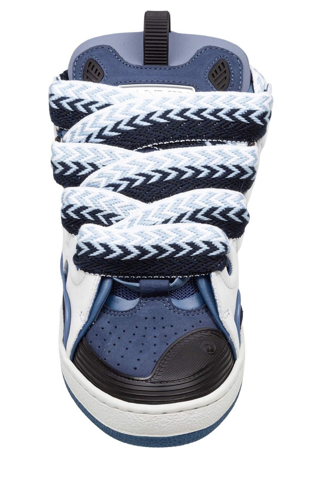 Lanvin Curb Sneakers