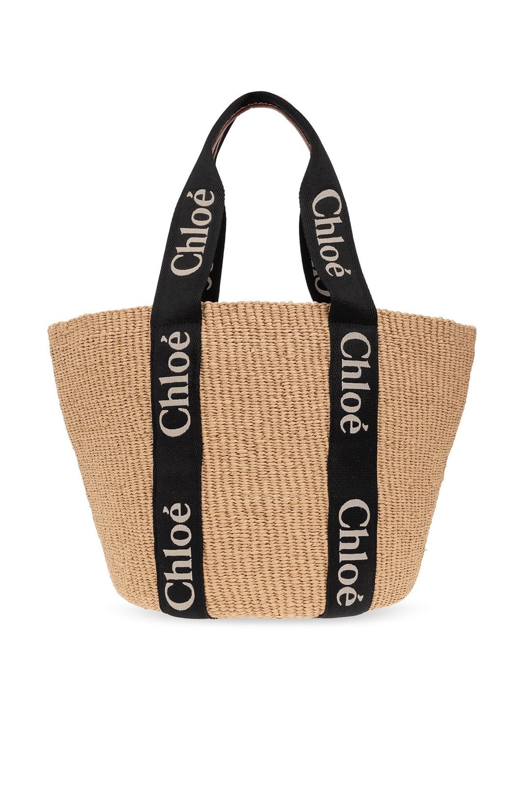 Chloé Woody Large Basket Bag