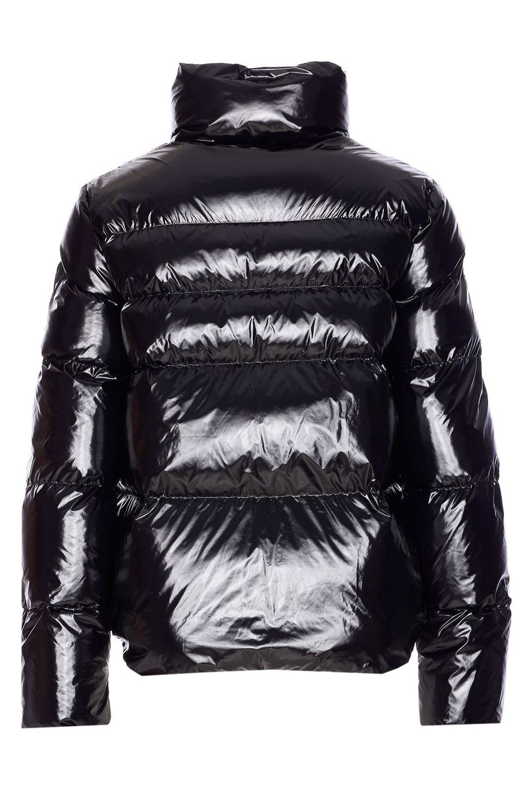 Pinko Long-Sleeved Zip-Up Down Jacket – Cettire