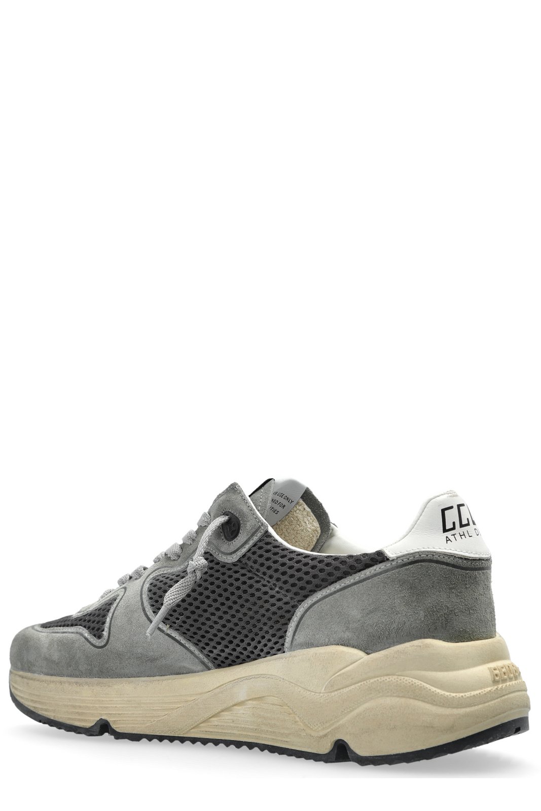 Golden Goose Deluxe Brand Running Lace-Up Sneakers