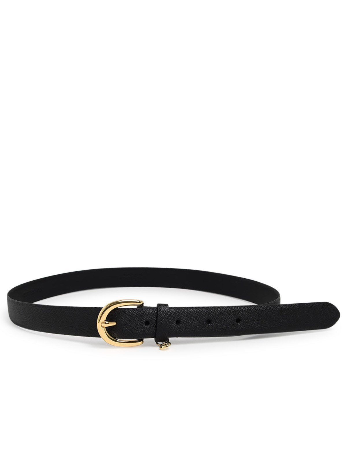 Lauren Ralph Lauren Logo Charm Belt – Cettire