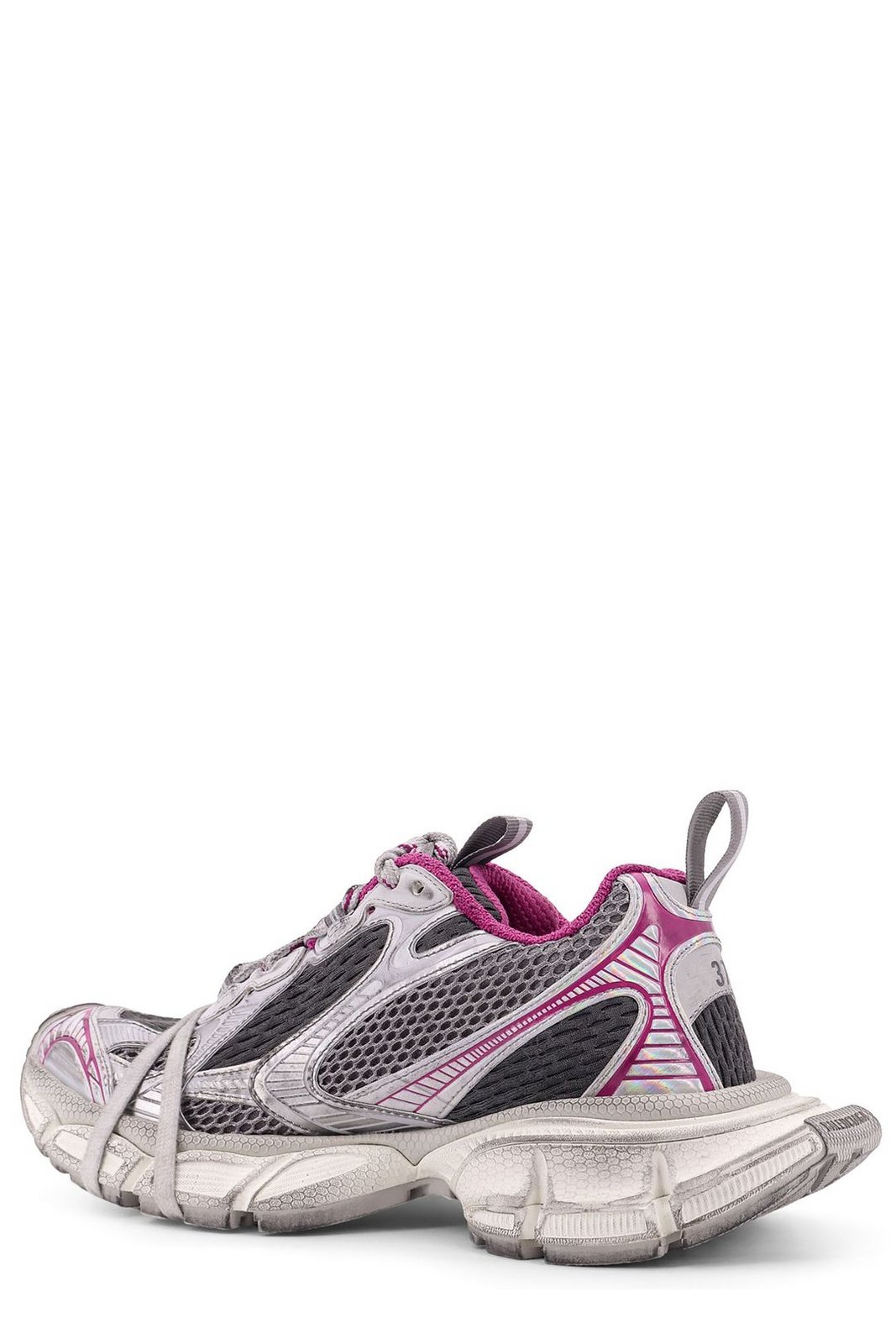 Balenciaga 3XL Lace-Up Sneakers