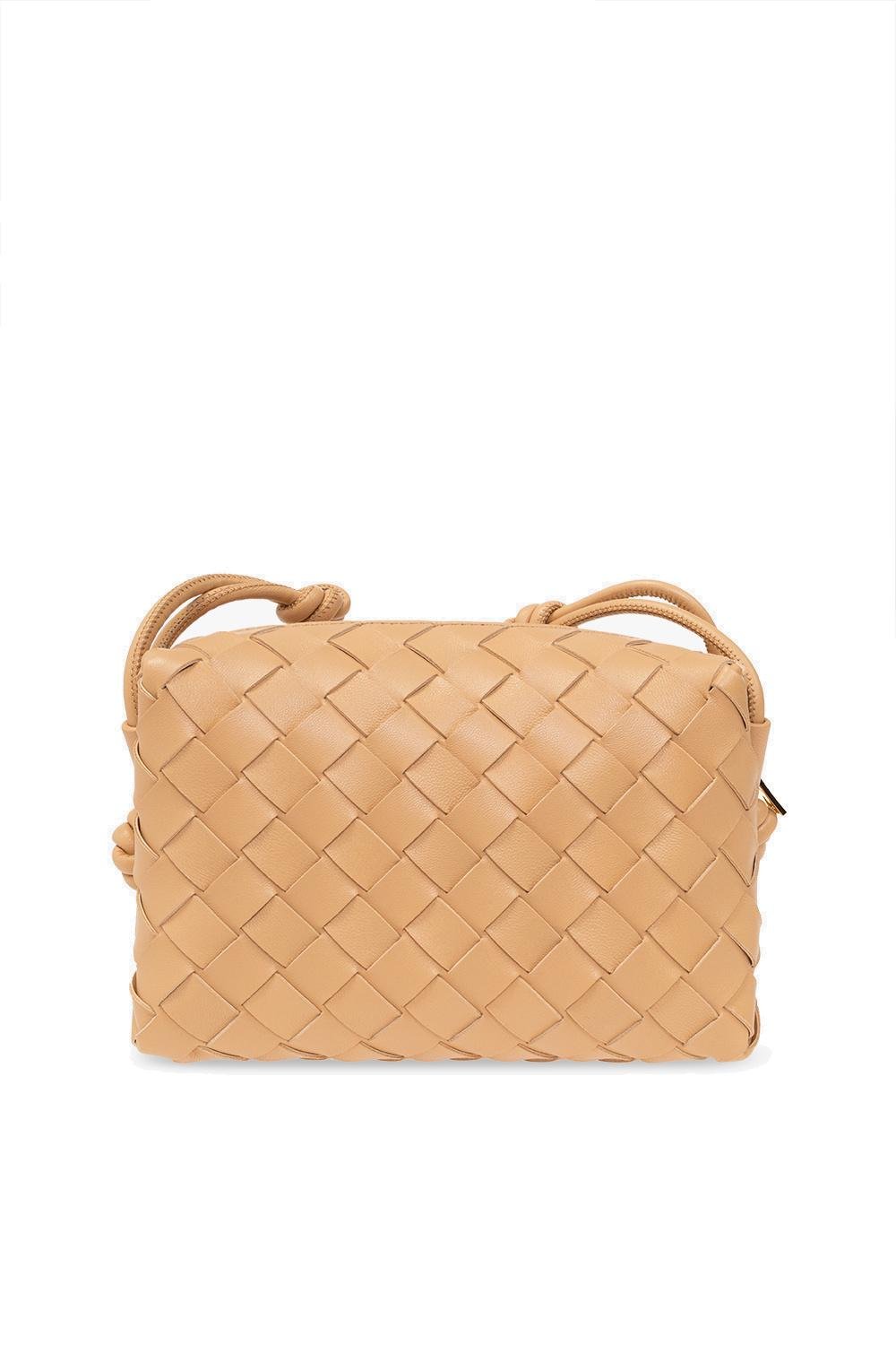 Bottega Veneta Loop Mini Camera Bag
