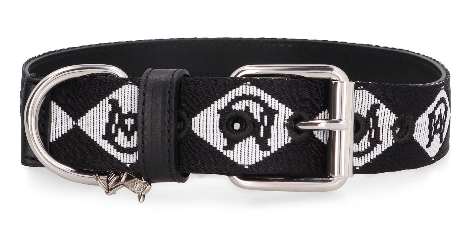 モンクレール X ポルド ドッグ クチュール モノグラム 犬用首輪 – Cettire