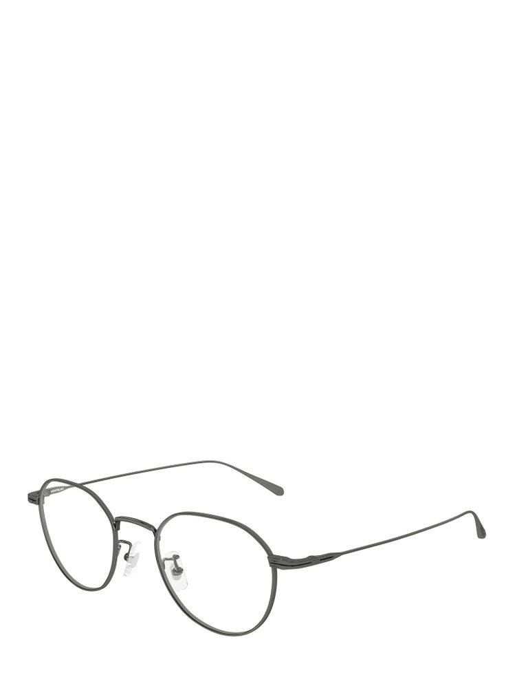 MONTBLANC 오벌 프레임 안경