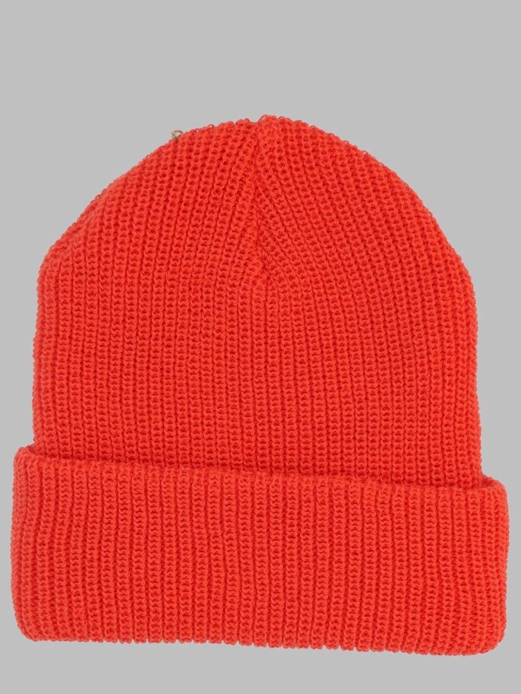 Patagonia Kids 로고 커프 비니