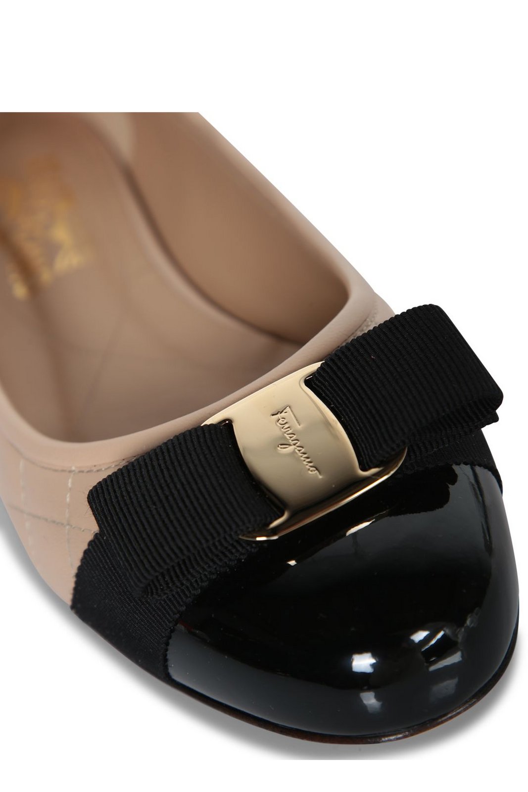 Ferragamo Varina Ballet Flats