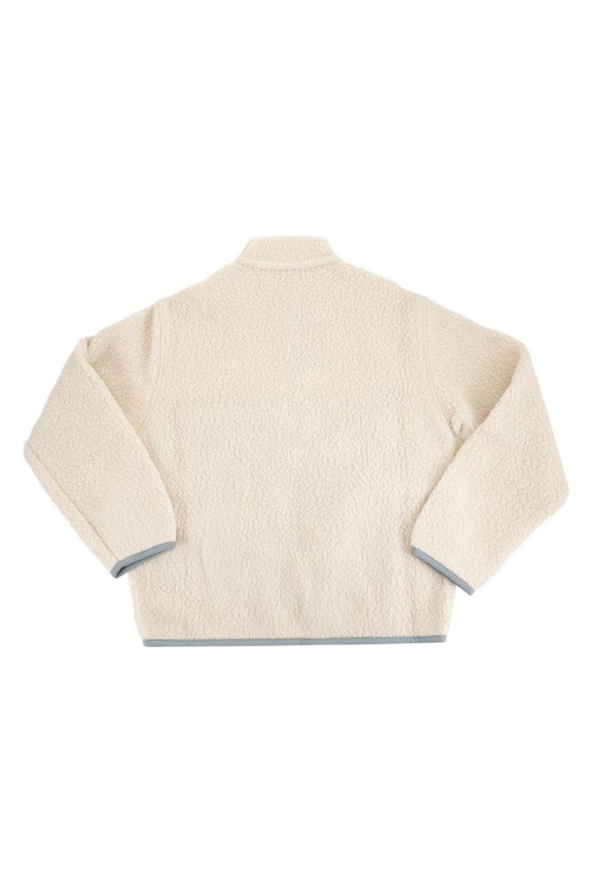 Patagonia Kids 집업 플리스 자켓