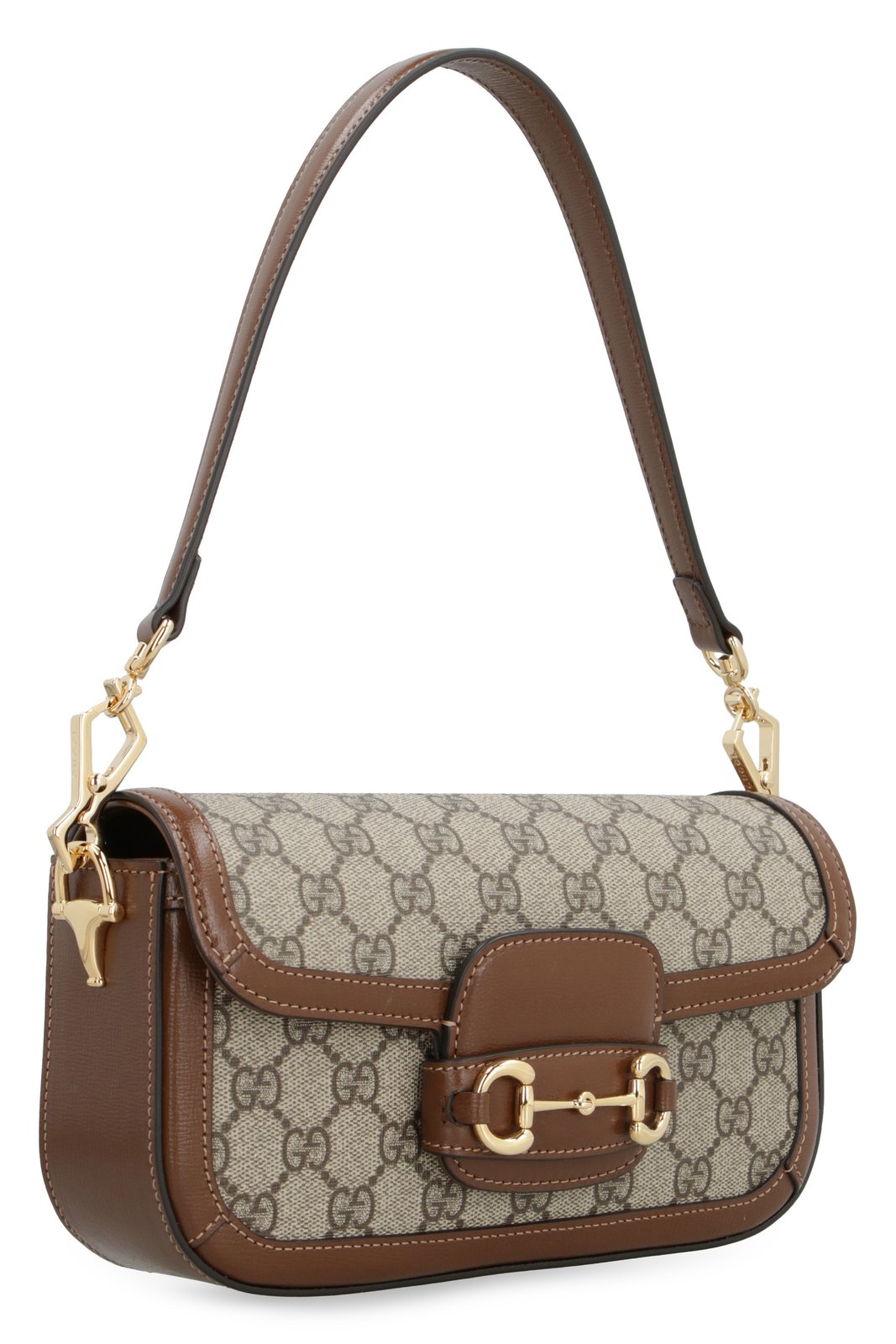 Gucci Mini Horsebit 1955 Chained Shoulder Bag