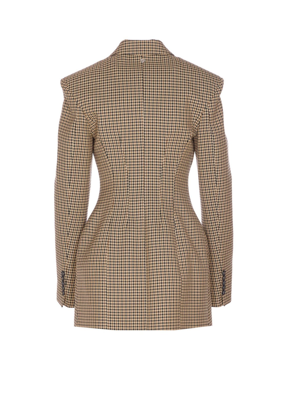 Aniye By Lexa Check Jacket