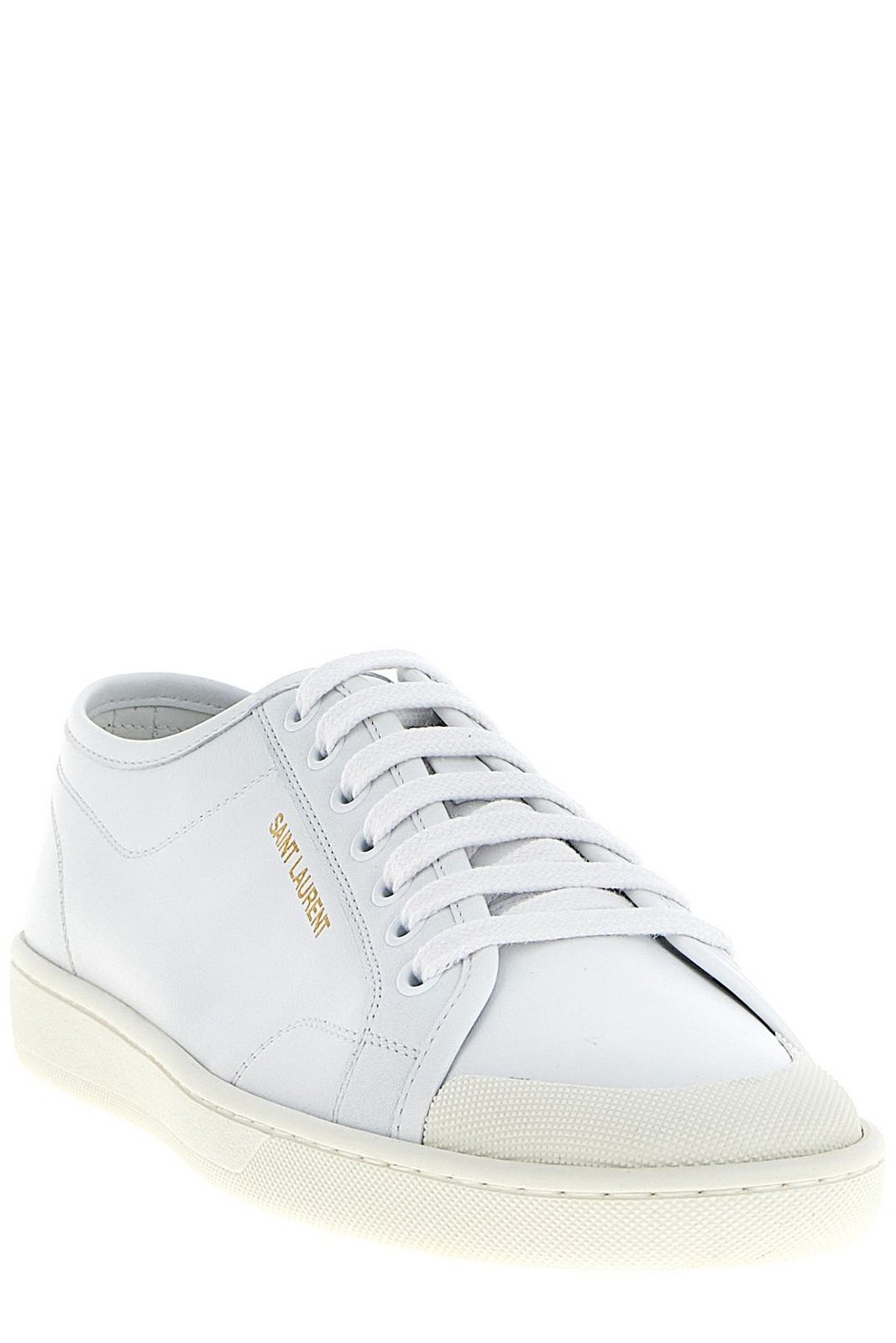 Saint Laurent Gym Low-Top Sneakers