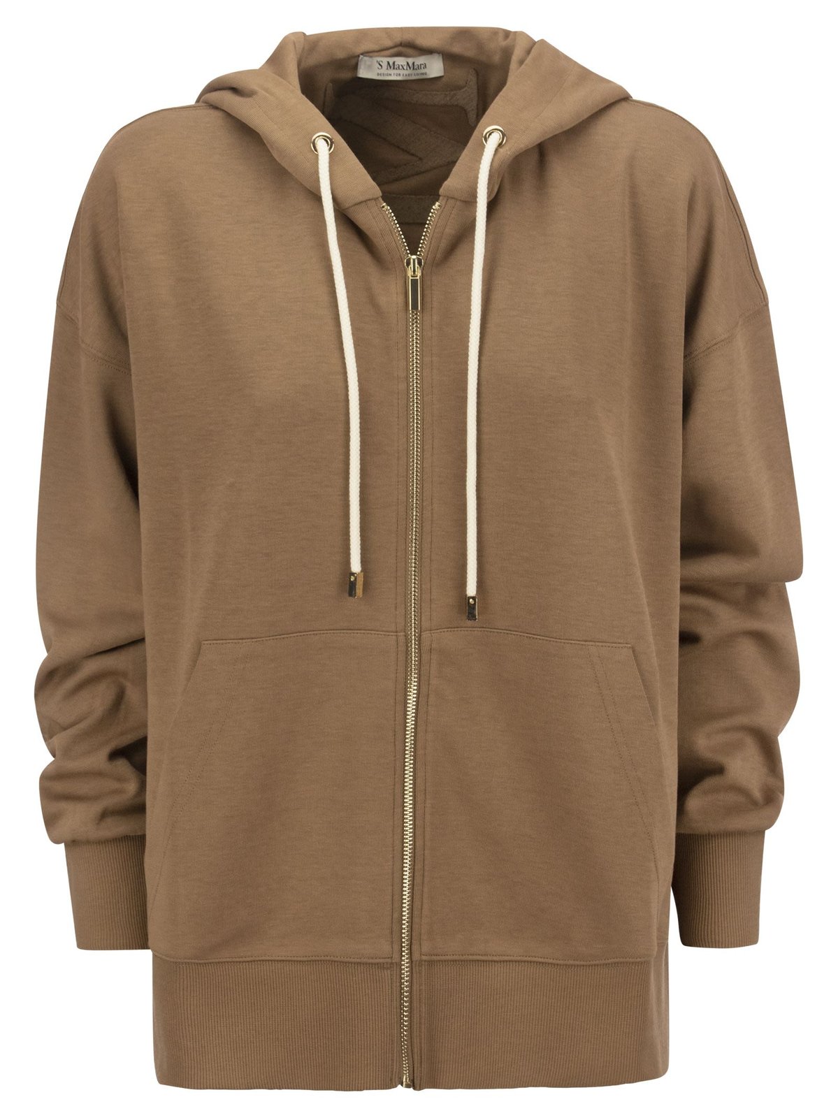 S Max Mara Nastro Zipped Drawstring 