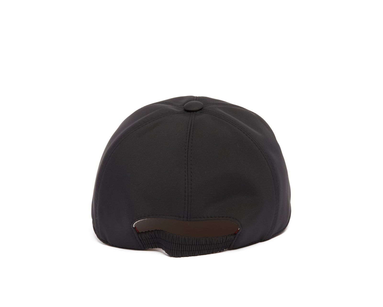 Loro Piana Logo-Embroidered Baseball Cap