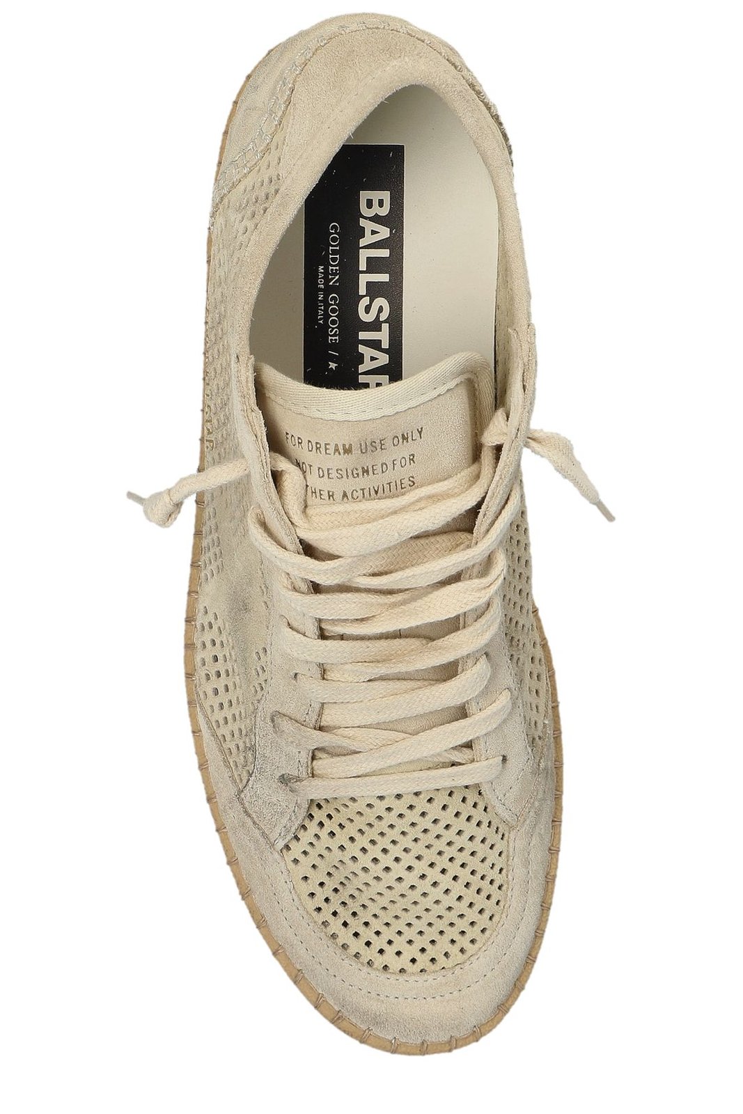 Golden Goose Deluxe Brand Ball Star Low-Top Sneakers