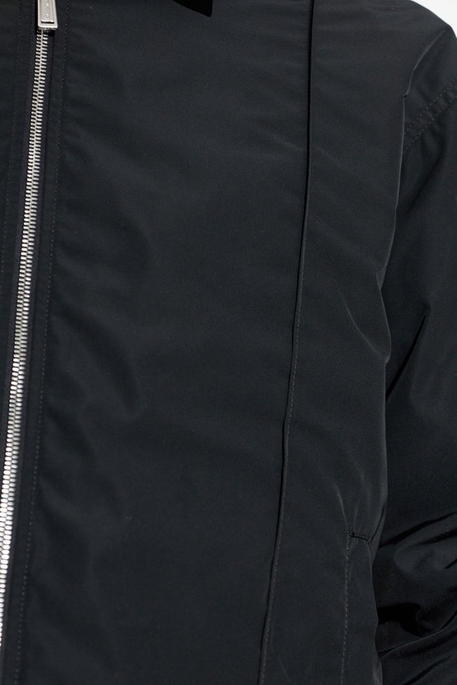 Dsquared2 Zip-Up Bomber Jacket – Cettire