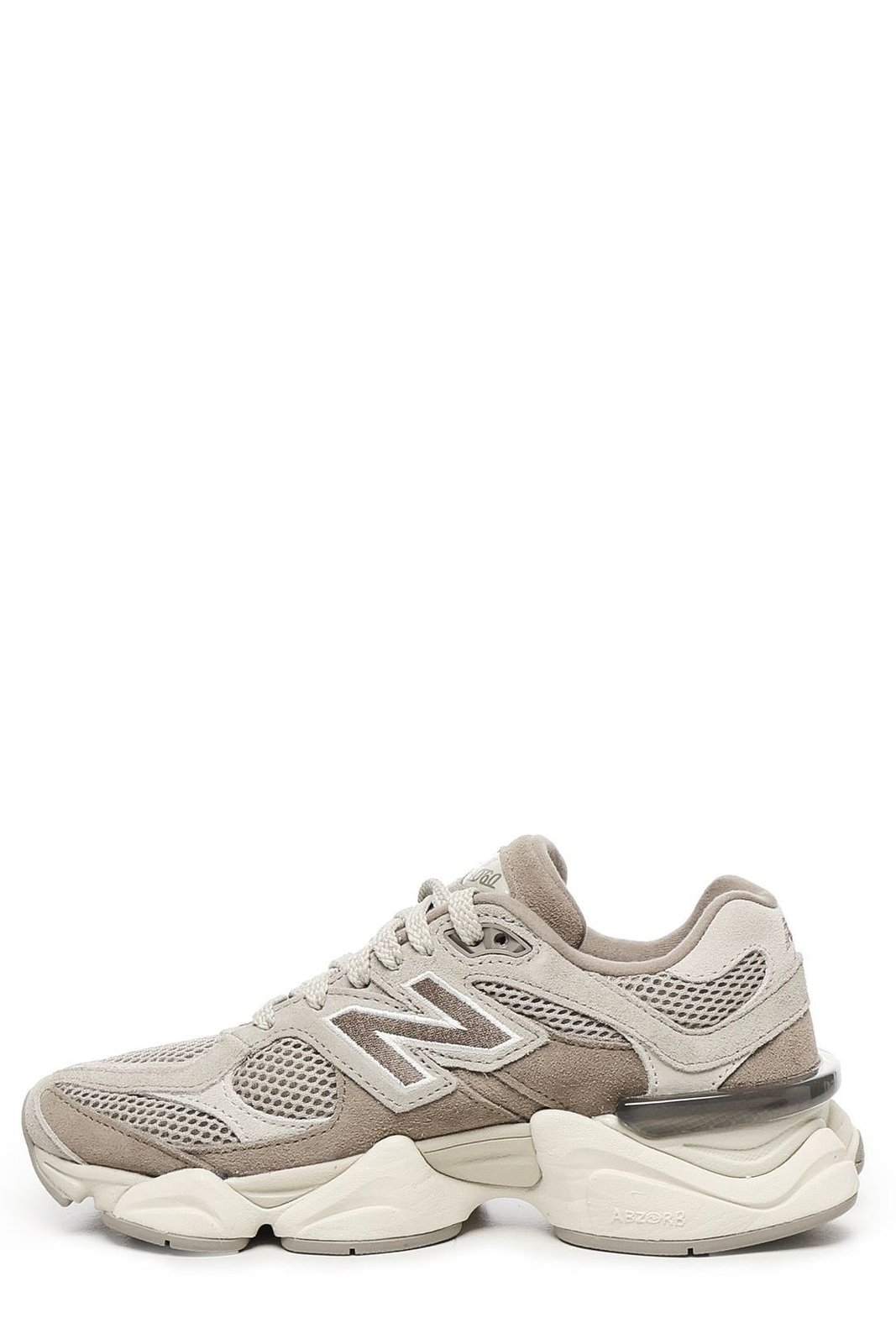New Balance U9060 Logo Patch Sneakers