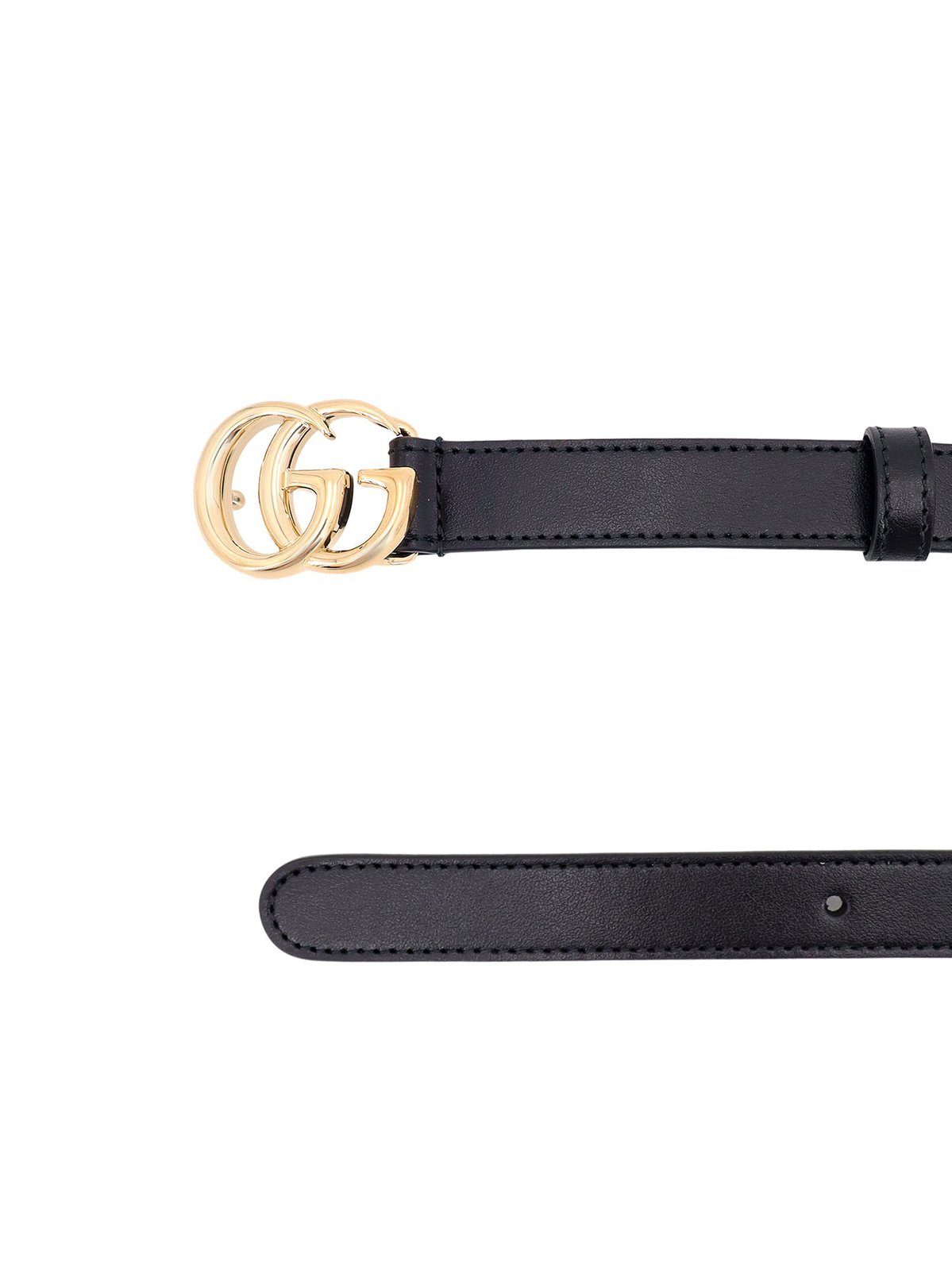 Gucci GG Marmont Thin Belt