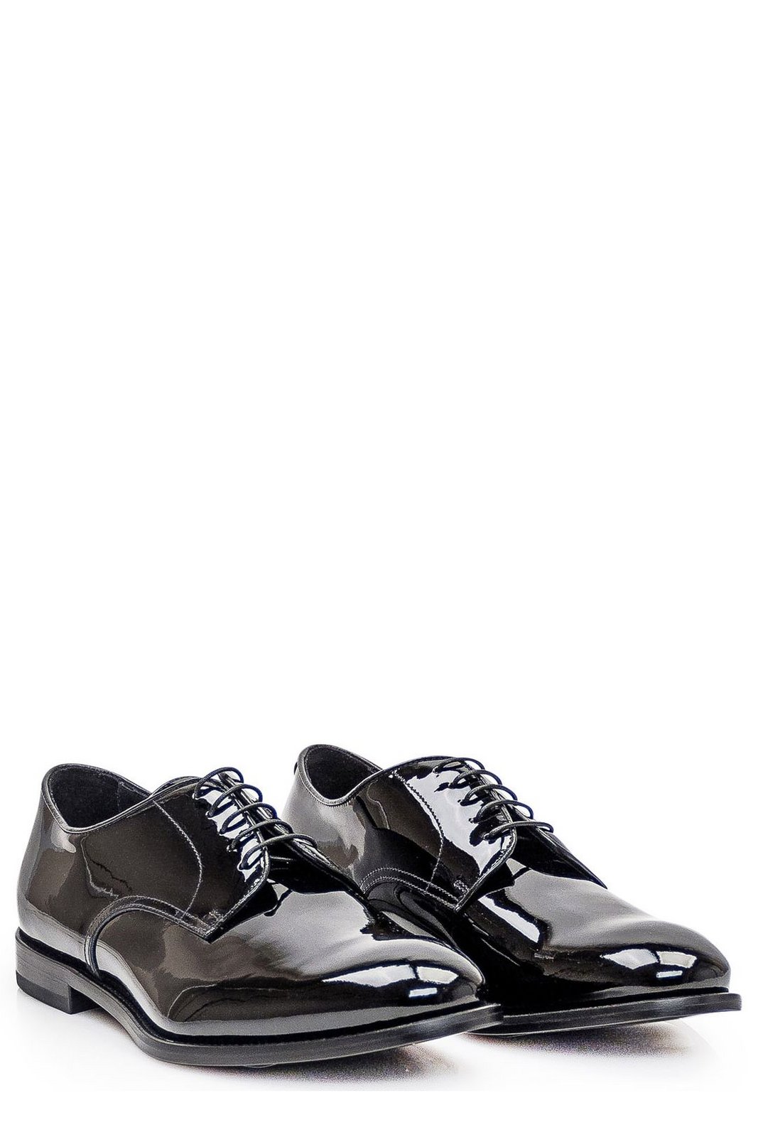 Doucal's Lace-Up Derby Shoes