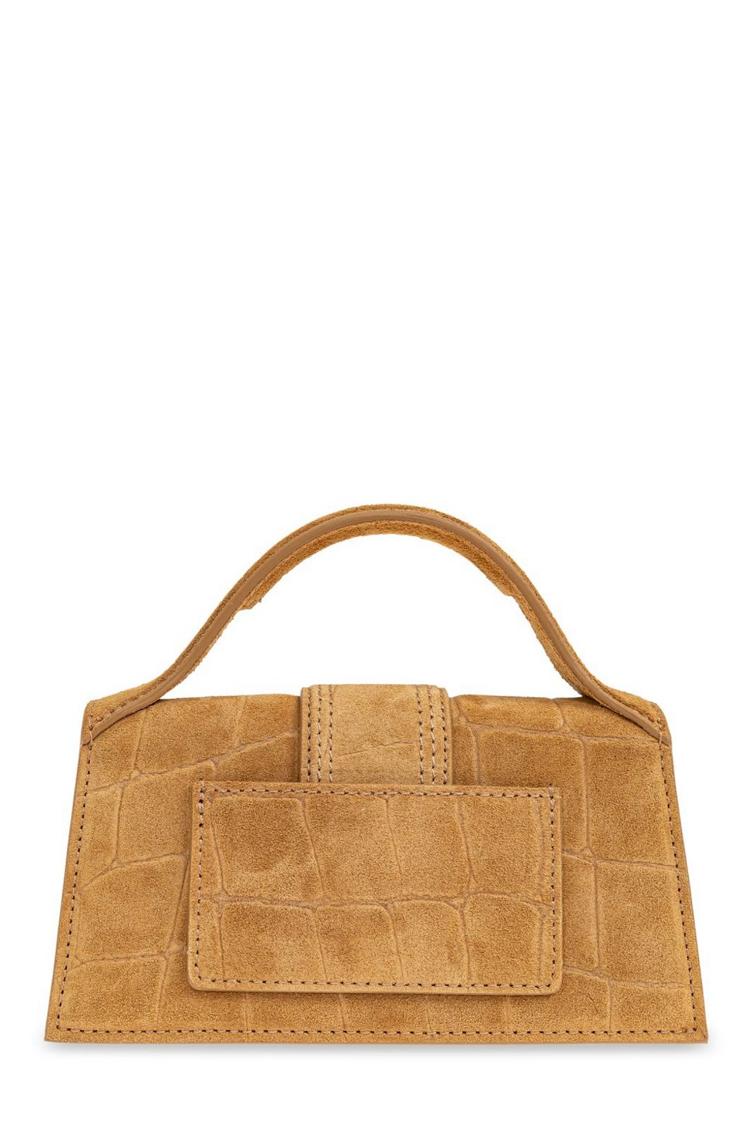 Jacquemus The Bambino Mini Top Handle Bag