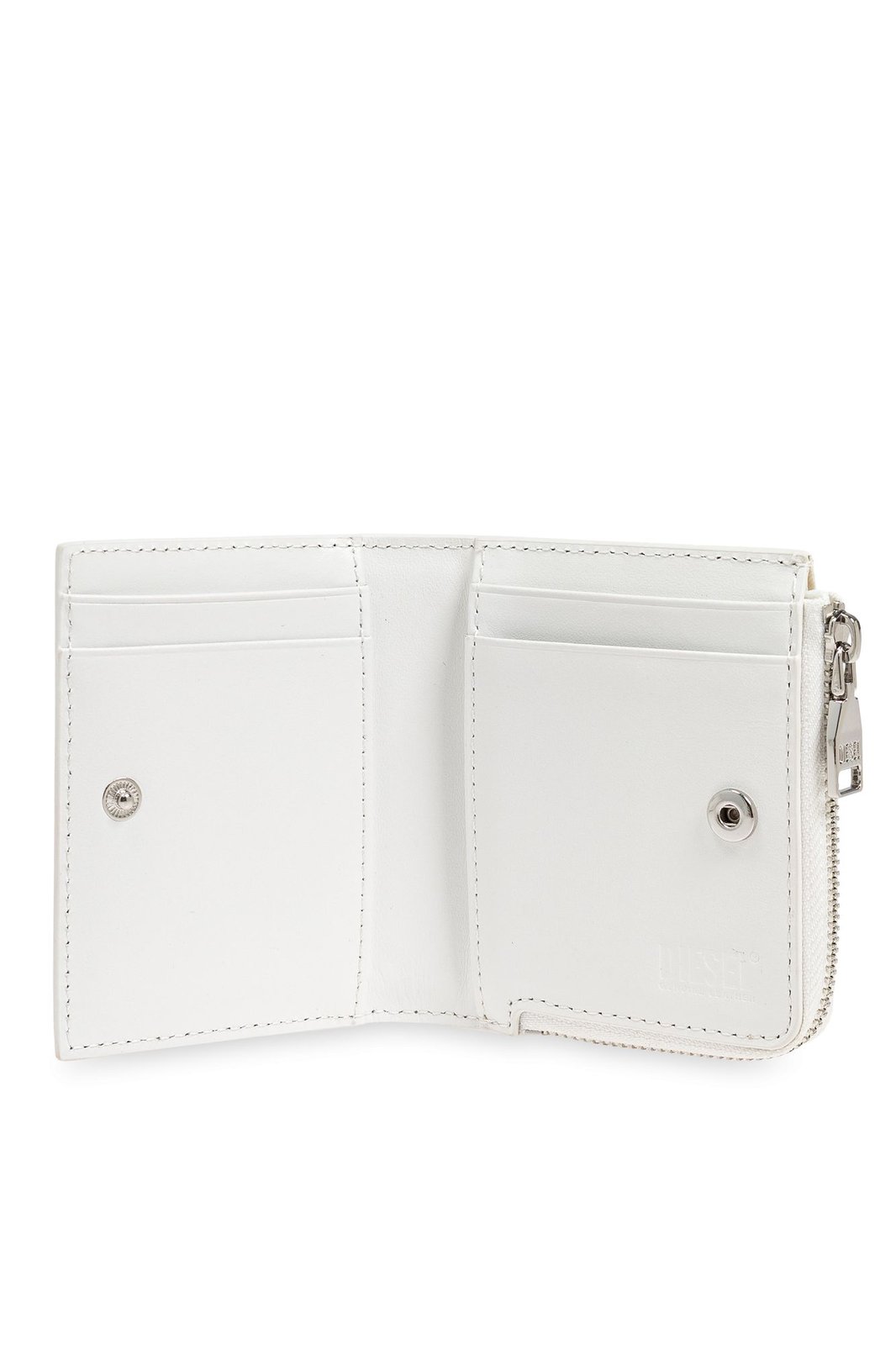 Diesel 1 DR Zip L Card Holder – Cettire