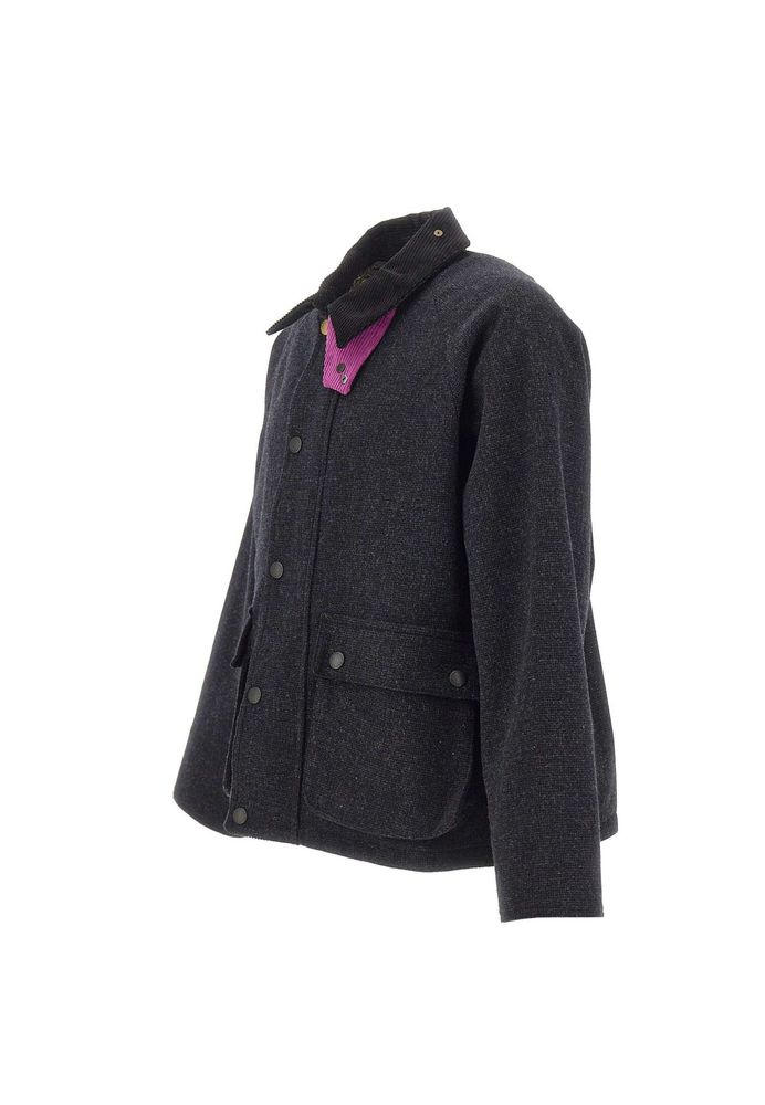 BARBOUR X 폴 스미스 트랜스포트 자켓
