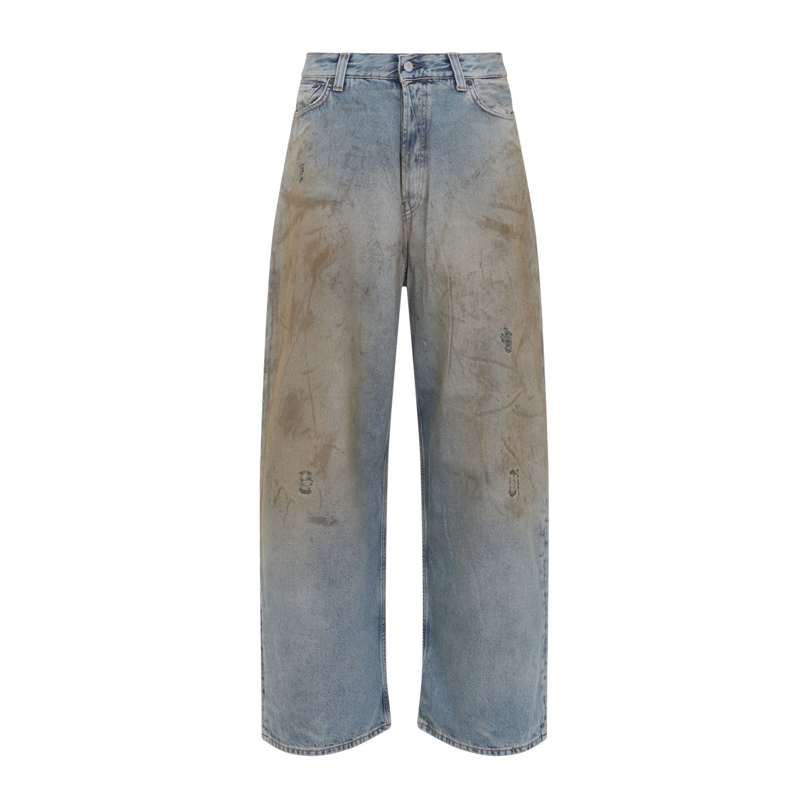 Acne Studios 2023 Super Baggy Fit Jeans