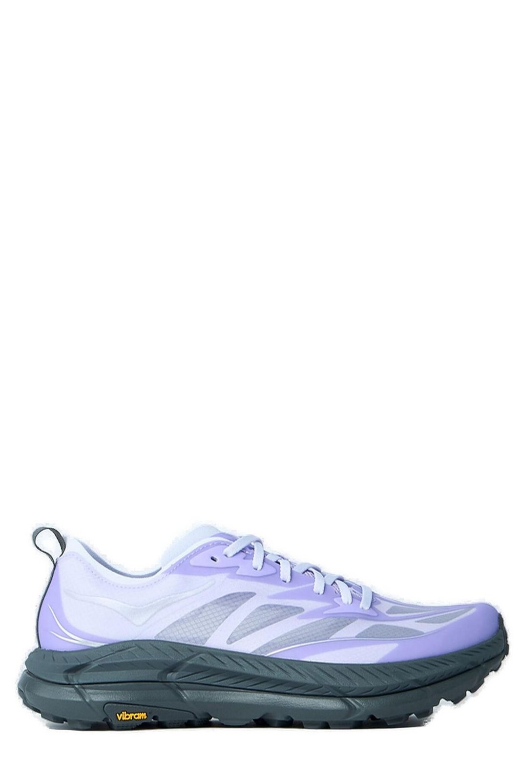Hoka One One Mafate Speed 4 Lite Lace-Up Sneakers