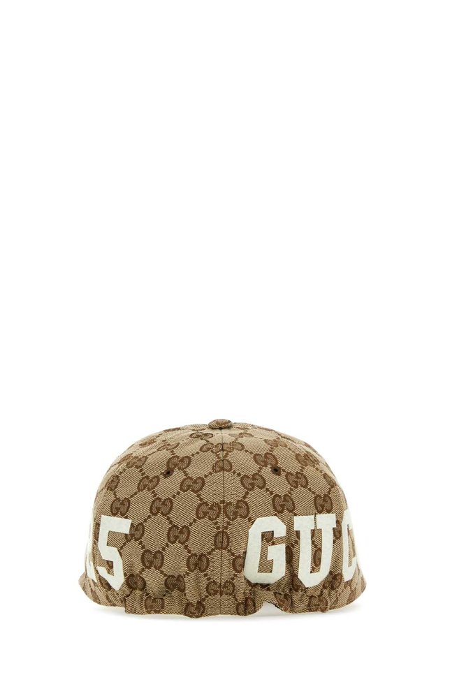 Gucci 25 Gucci Patch Baseball Cap – Cettire display picture 3